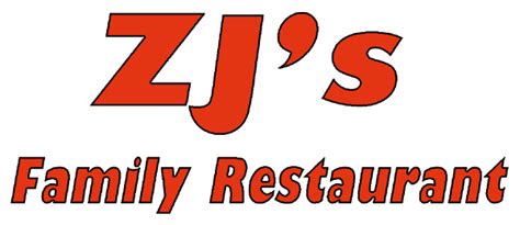 ZJ's Family Restaurant – Hamburg New York.